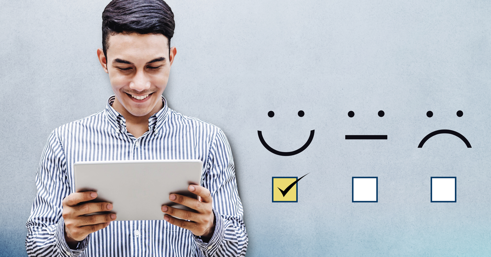 Less Than 1% of Customers Leave Feedback for Businesses
