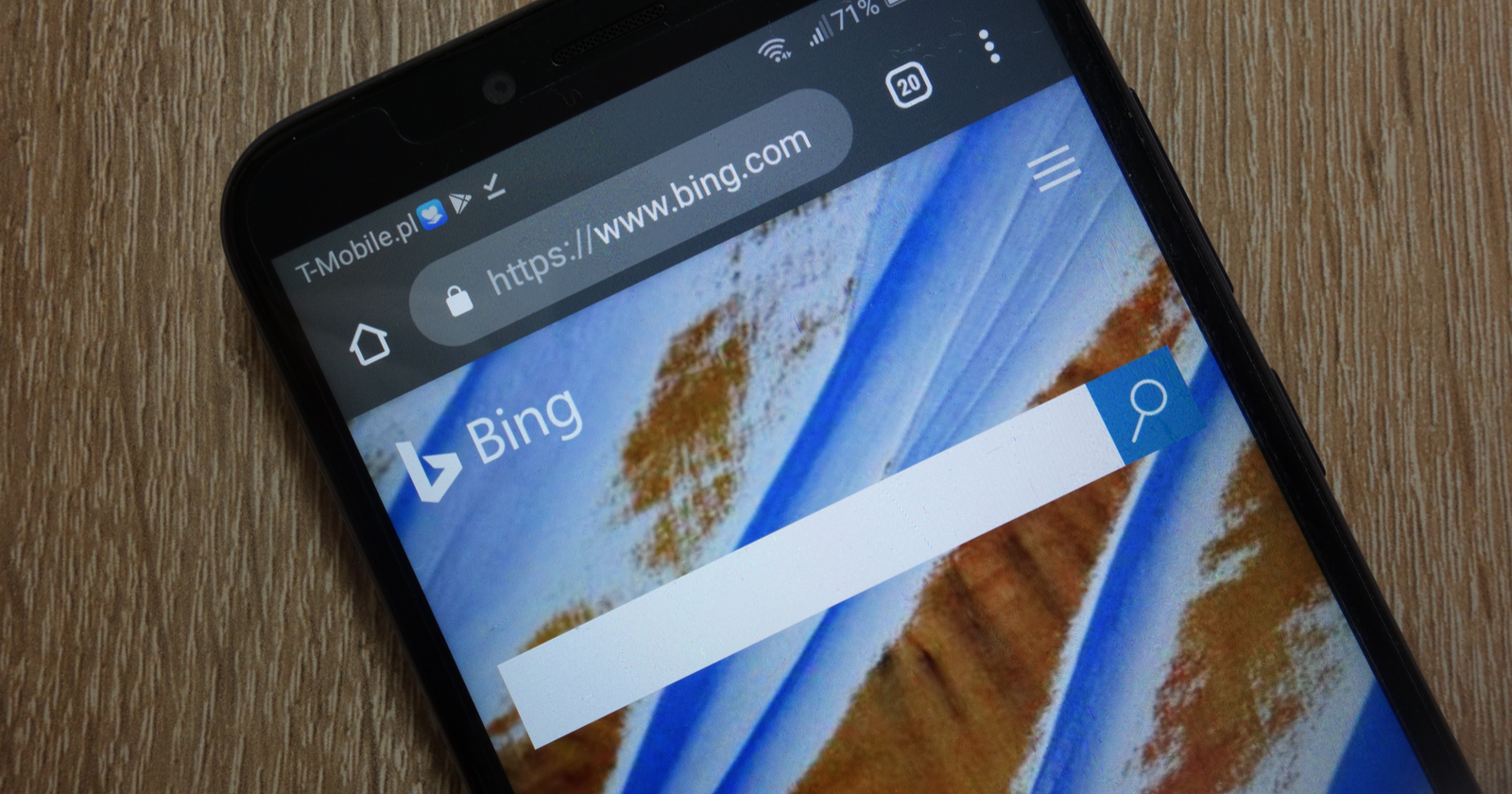 Bing Improvements to Bingbot