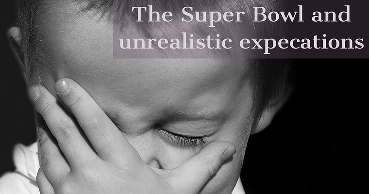 The Super Bowl of Unrealistic SEO Expectations