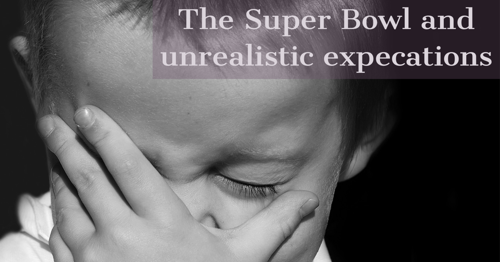 The Super Bowl & Unrealistic SEO Expectations