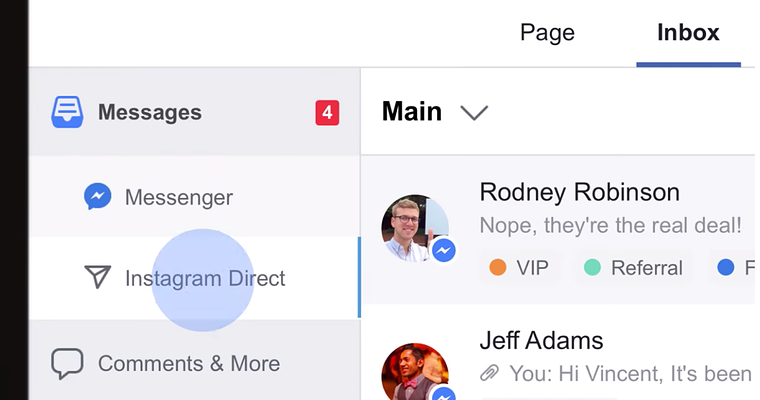 Facebook Introduces New Ways for Businesses to Communicate with Customers