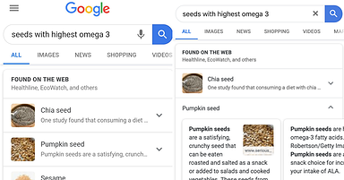 New Google Featured Snippets Combine Content From Multiple Publishers