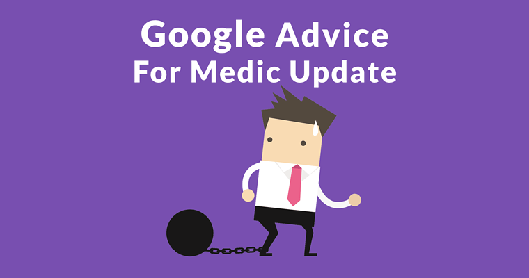 Googler on How to Recover from Medic Update