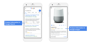 Google is Letting All Online Retailers Upload Product Data to Search Results