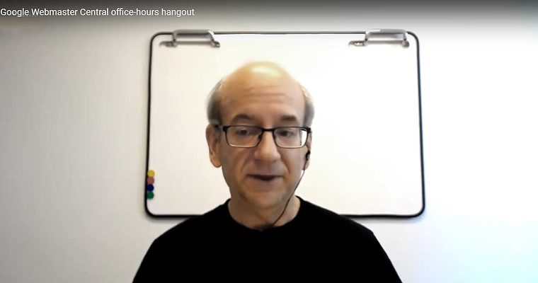 Google’s John Mueller on Best Site Structure