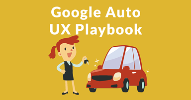 New Google UX Playbook Leaked – Autos