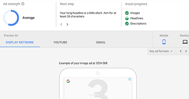 Google Introduces 3 New Features for Responsive Display Ads
