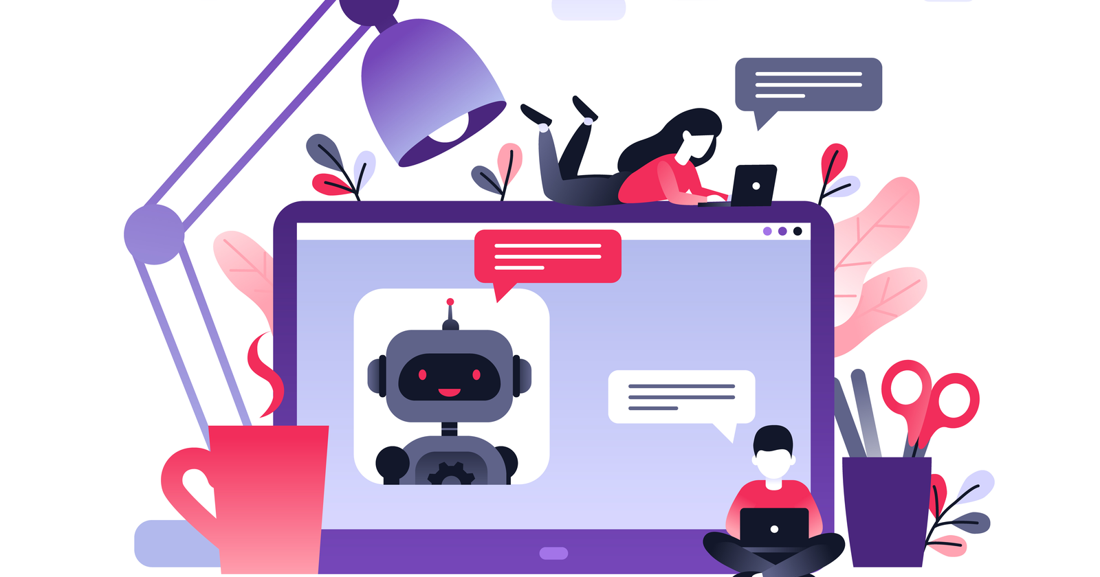 80% of Consumers Love Chatbots? Here’s What the Data Says [STUDY]