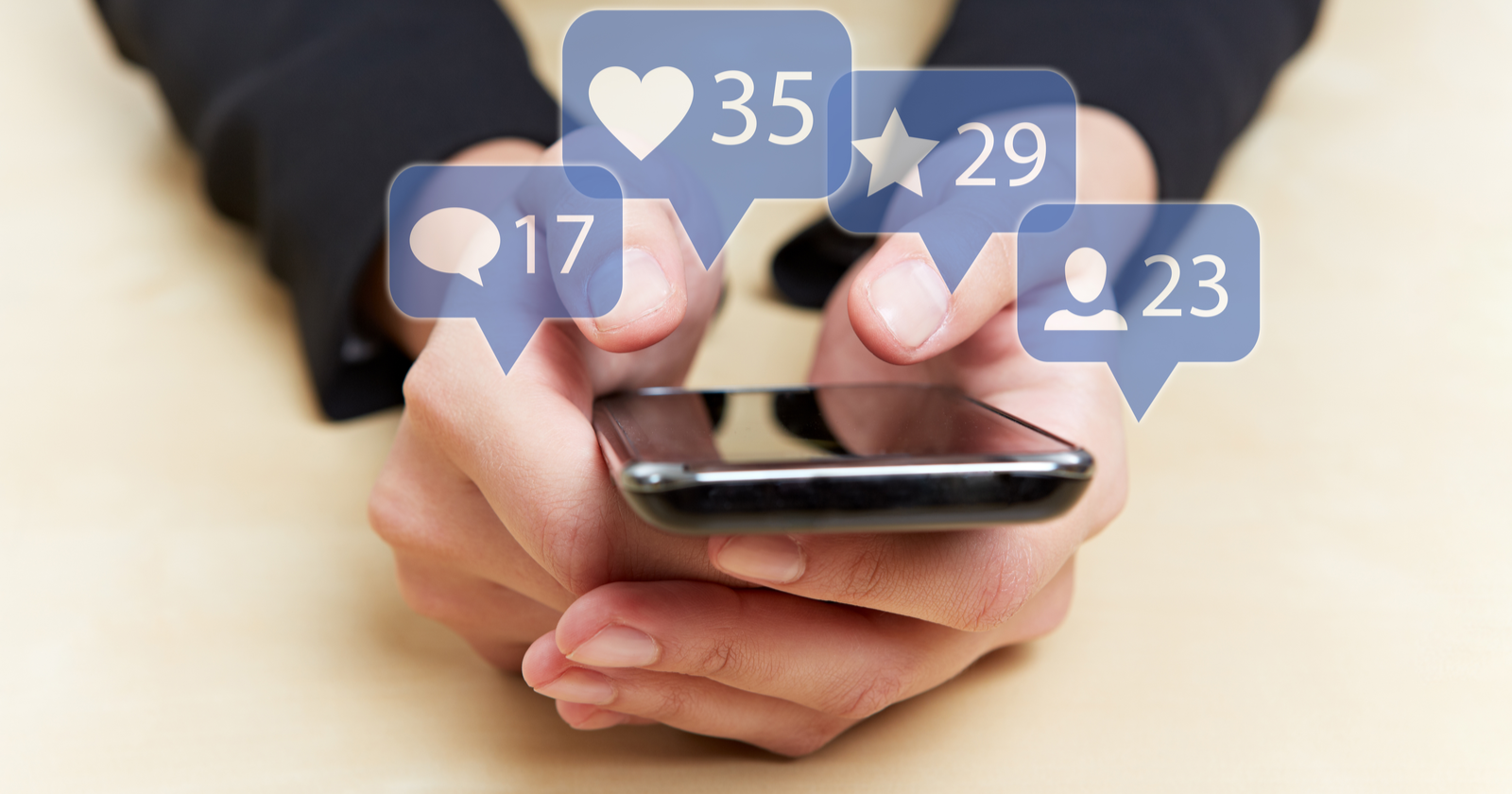 The Top Reasons Consumers Follow and Engage With Brands on Social Media