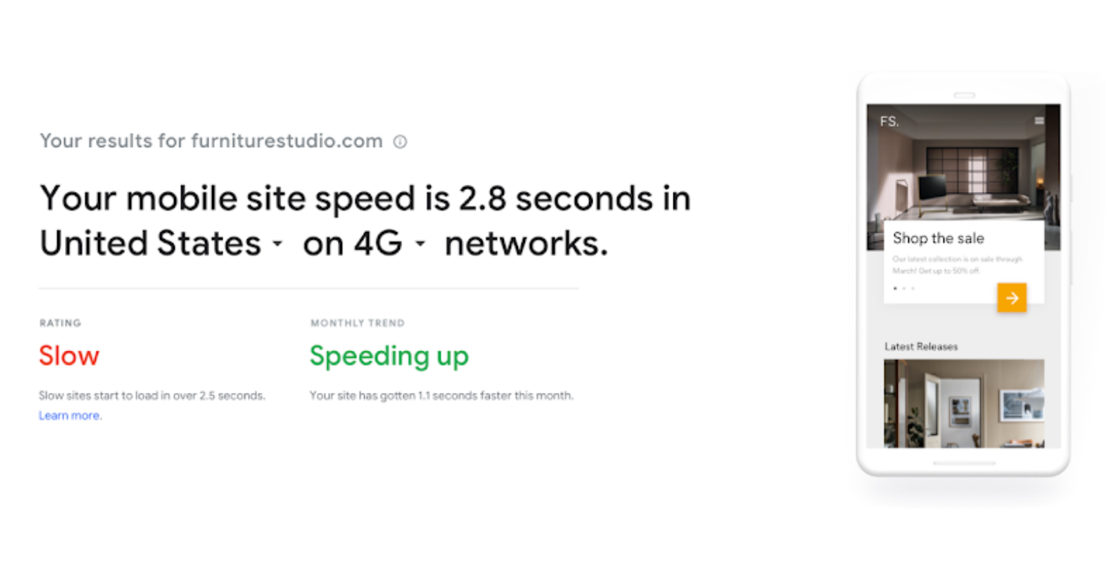 Google Rebuilds ‘Test My Site’ Tool From the Ground Up