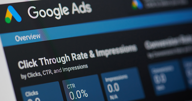 How to Optimize Google Ads When Average Position Disappears