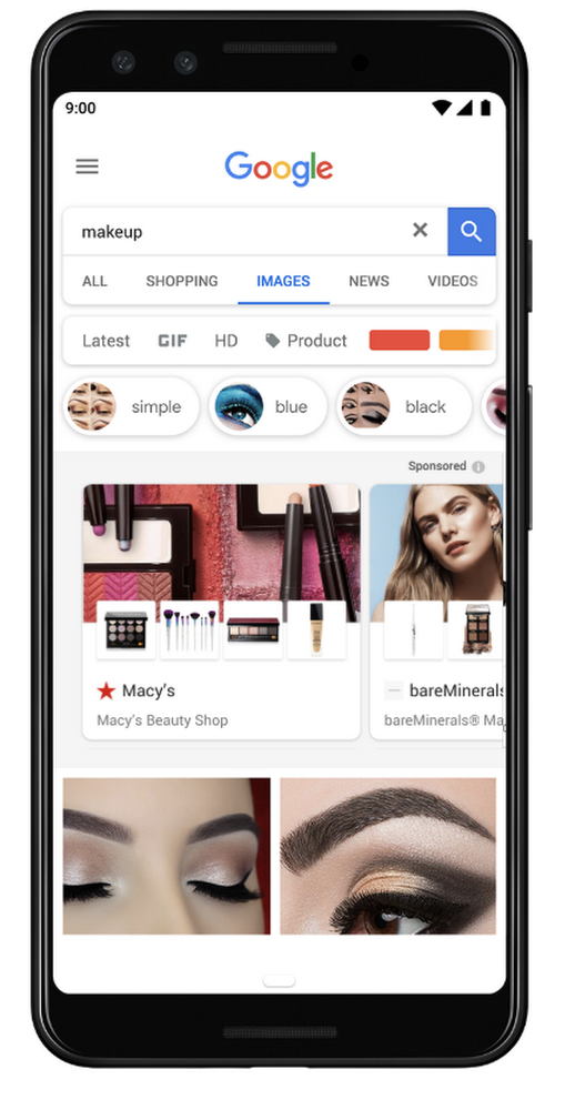 Google Introduces Shoppable Ads on Google Images