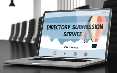Directory Submission Service
