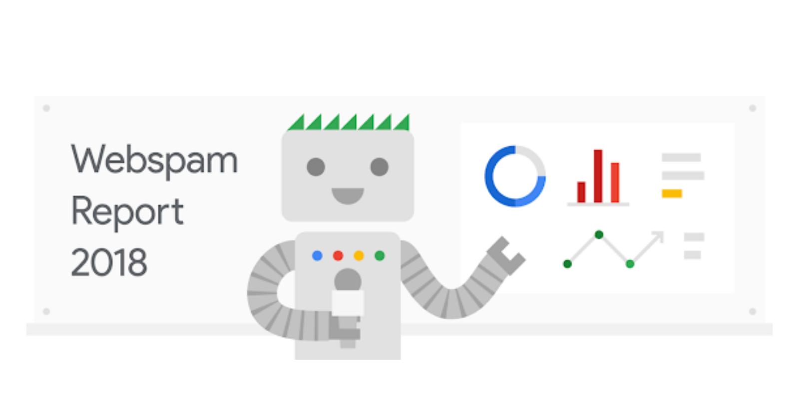 Google Made More Linking Practices Less Effective at Manipulating Rankings