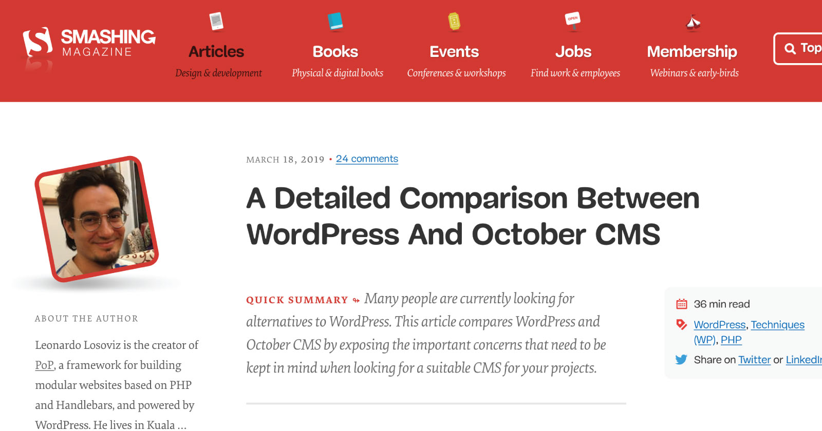 Characteristics of a High-Quality Blog Post