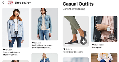 Pinterest Makes it Easier for Businesses to Sell Products