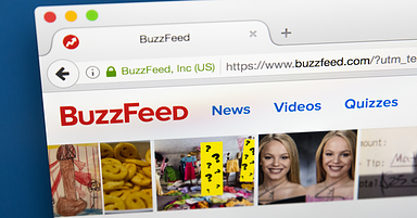 5 Freaking Genius Content Ideas You Can Steal from BuzzFeed