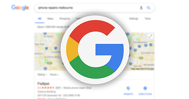 Google Ads Now Being Mixed In With Organic Results