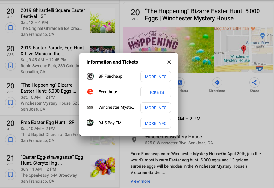 SEO for Events: 5 Tips to Increase Visibility &#038; Boost Attendance