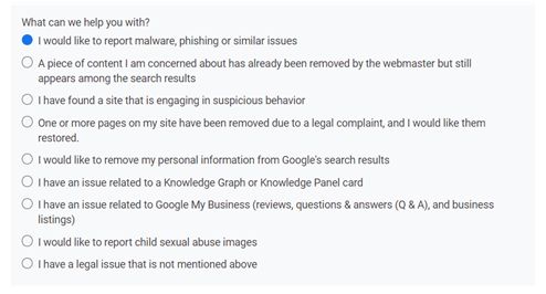 How to Remove Your Personal Information from Google