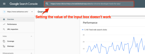 How to Automate the URL Inspection Tool with Python & JavaScript