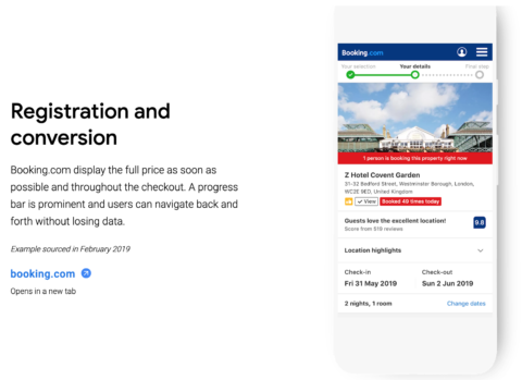 Google Rates the Mobile Usability of the Web&#8217;s Most Visited Sites