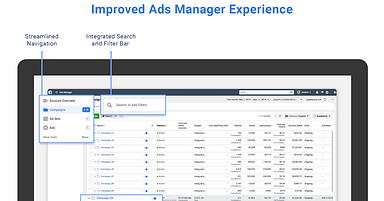 Facebook is Improving Ads Manager and Business Manager