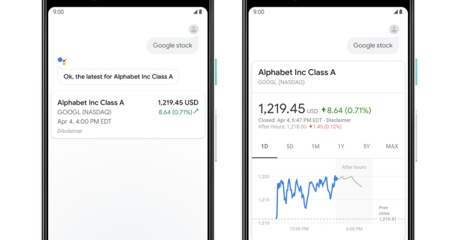 Google Assistant to Return More Detailed Search Results on Android