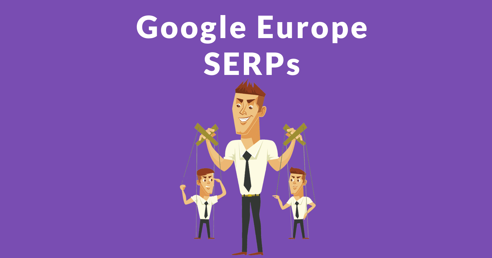 Android Update Impact on European Search Marketing