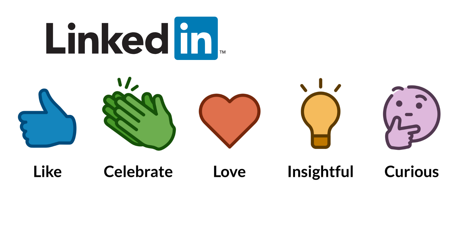 LinkedIn Aims to Boost Engagement With a Range of Reactions to Posts