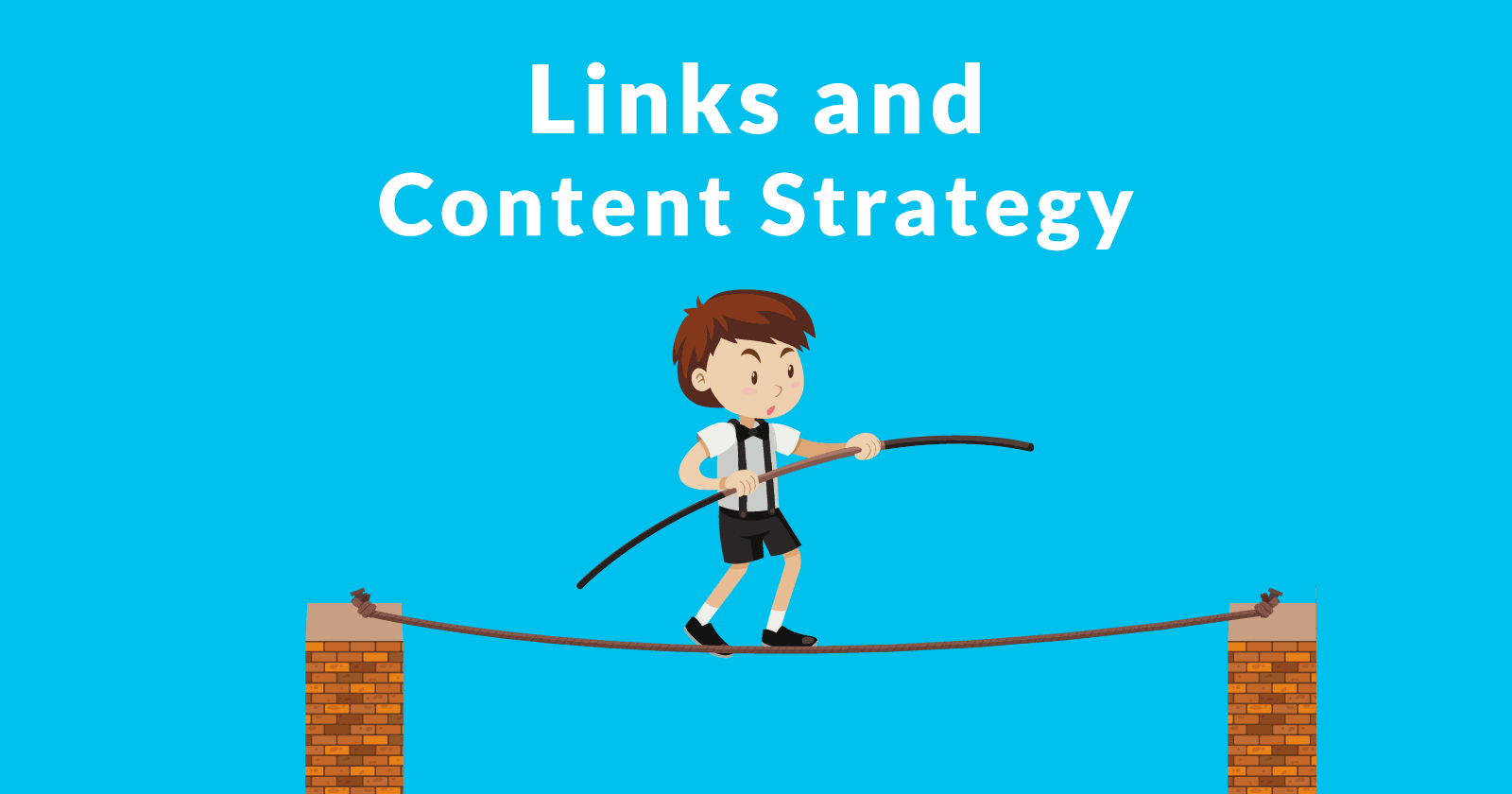 google news about links content strategy