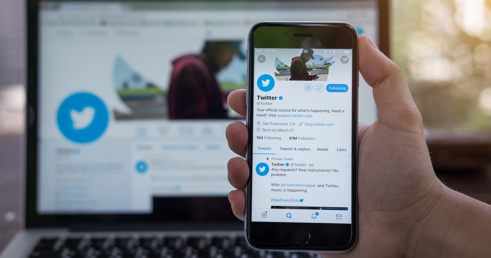 Twitter Fights Spammers by Limiting the Number of Accounts Users Can Follow Per Day