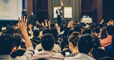 How to Network at a Search Conference: Top Secrets from the Pros