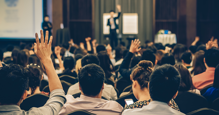 How to Network at a Search Conference: Top Secrets from the Pros