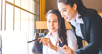 Non-Search Engine Online Ad Options To Target Asia