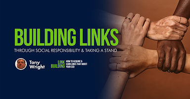 Take a Stand: Building Links Through Social Responsibility