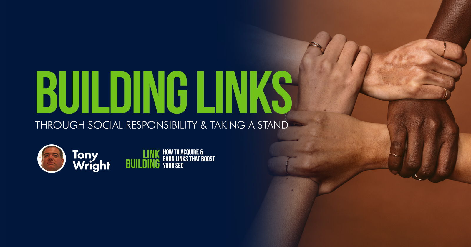 Take a Stand: Building Links Through Social Responsibility