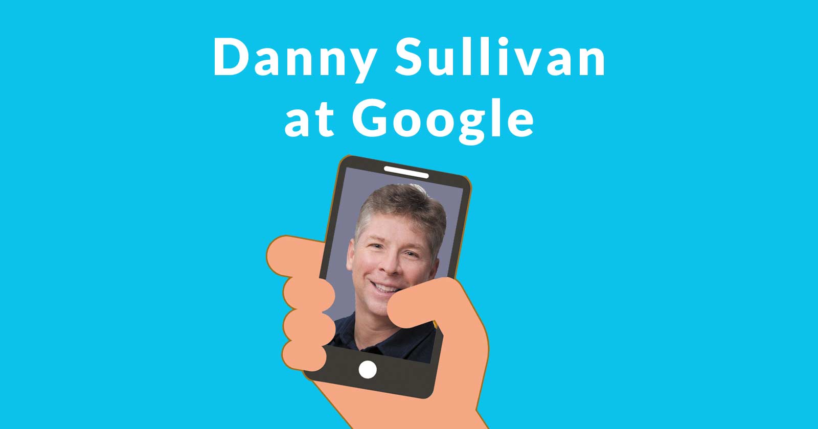 danny sullivan google