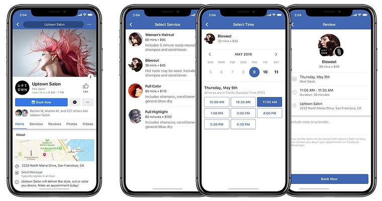 Facebook Launches New Tools for Small Businesses