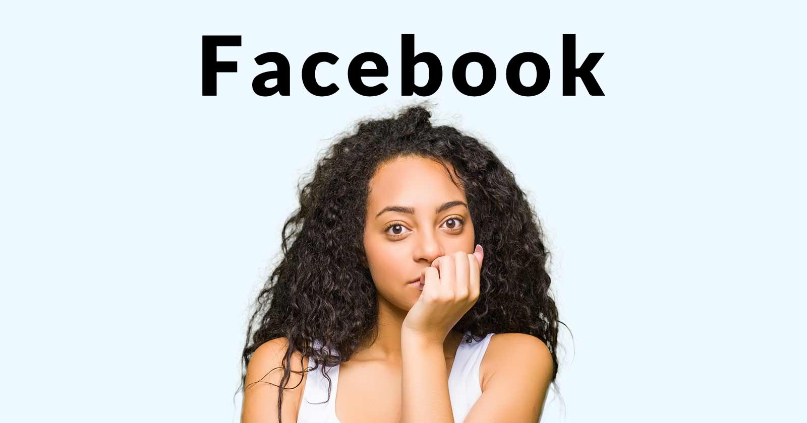 Poll Reveals Negative Facebook Marketing Trend