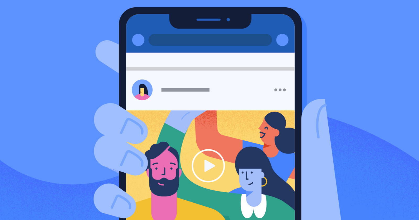 Facebook Changes How Videos Rank in the News Feed