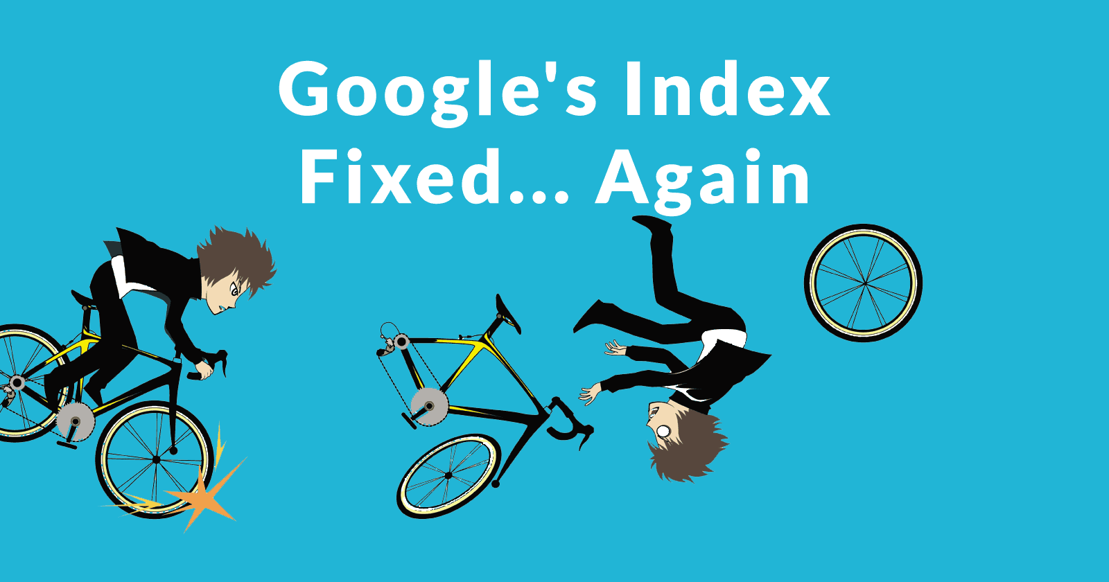 Google indexing issue fixed