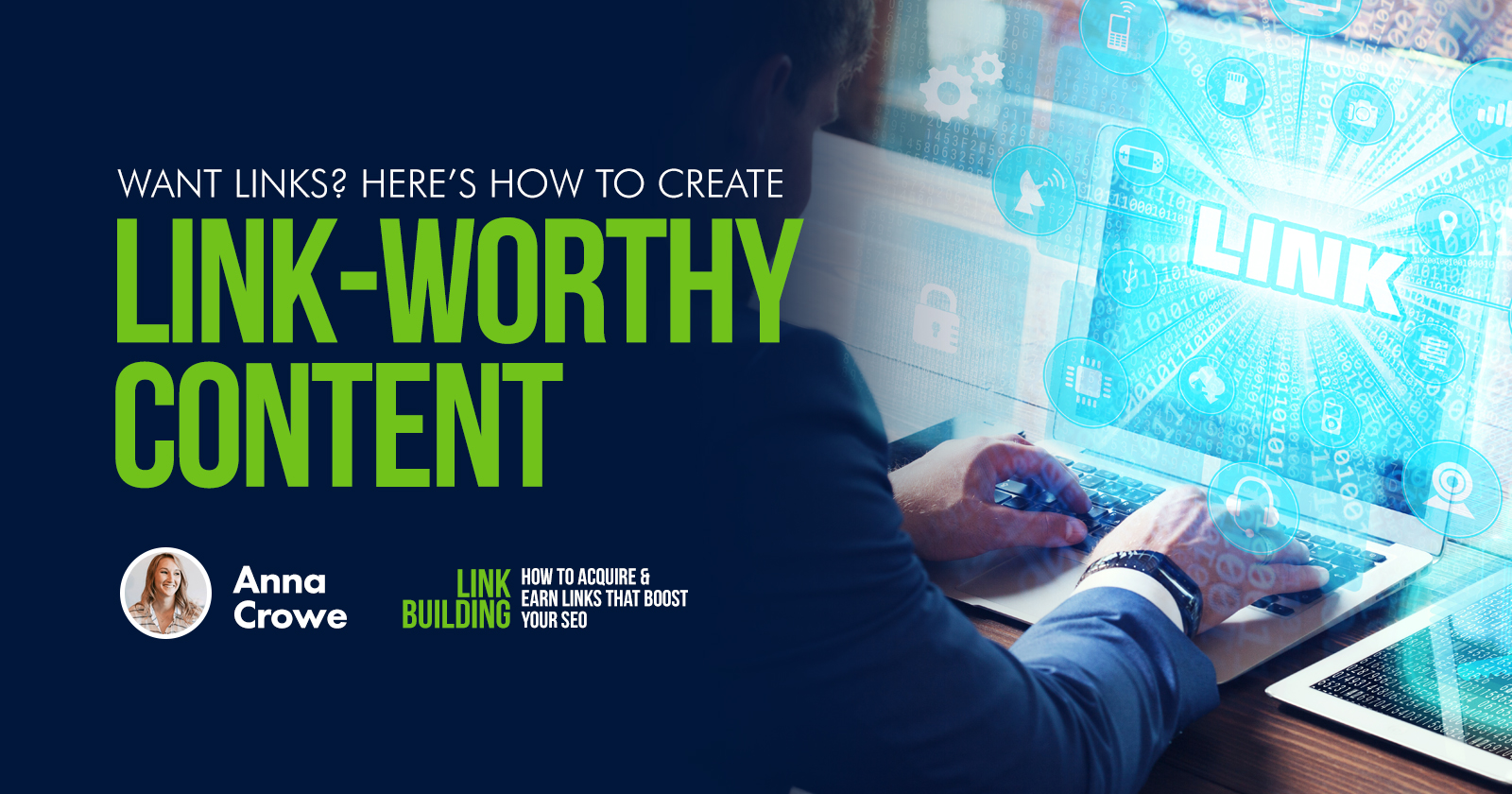 How to Create Link-Worthy Content