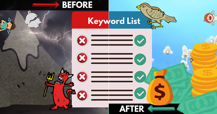 How to Optimize Your Paid Search Keyword List in 3 Steps