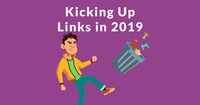What is the State of Links and Ranking in 2019?