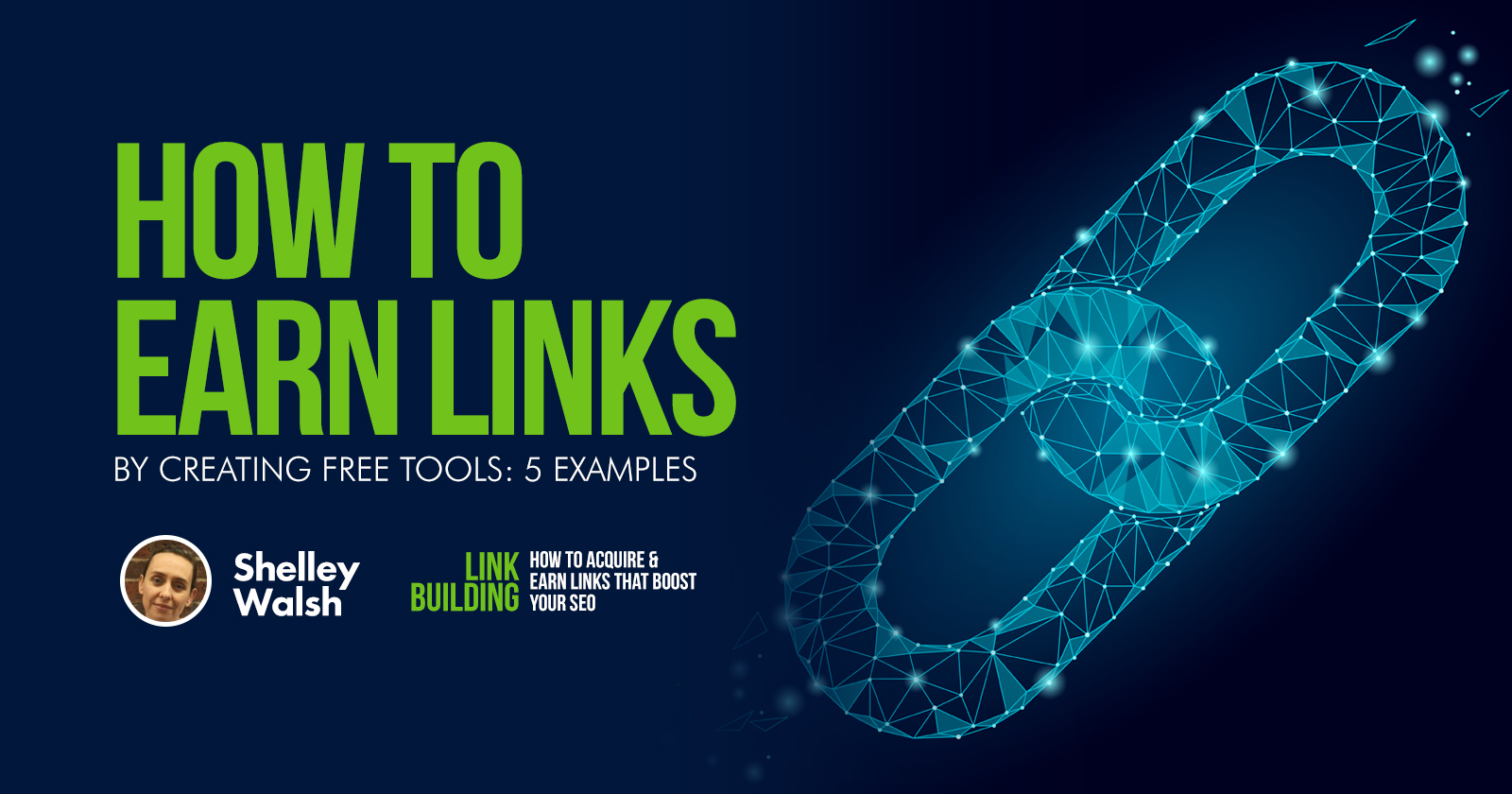 Link Building Chapter - Creating Free Tools - Shelley Walsh