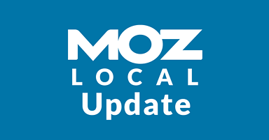 Major Update to Moz Local in June 2019