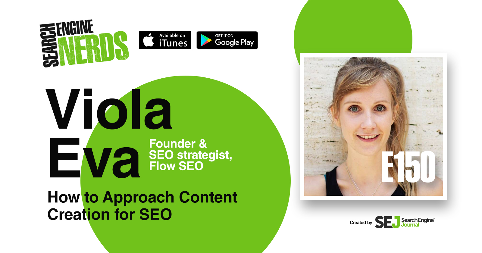 How to Approach Content Creation for SEO [PODCAST]