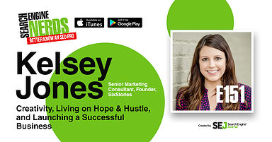 Kelsey Jones on Creativity, Living on Hope & Hustle, and Launching a Successful Business [PODCAST]