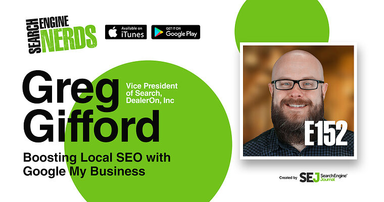 Boosting Local SEO with Google My Business [PODCAST]